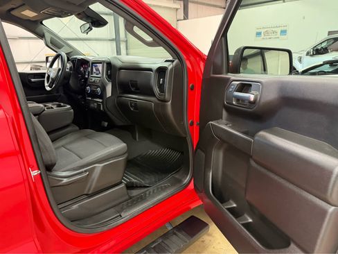Used 2022 Chevrolet Silverado 1500 Custom image 38