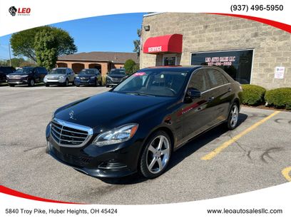 Used 2015 Mercedes-Benz E 350 Sedan w/ Premium 1 Package