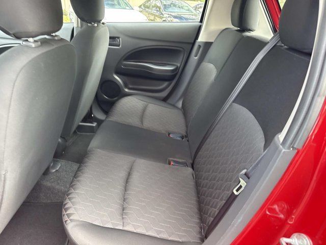 Used 2024 Mitsubishi Mirage LE FWD image 14