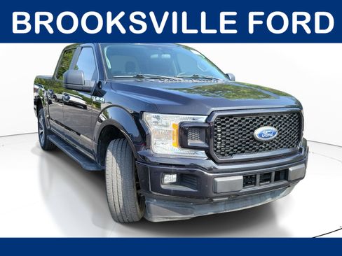 Used 2020 Ford F150 XL w/ Equipment Group 101A Mid RWD image 1