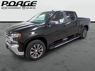 Used 2021 Chevrolet Silverado 1500 LT video 1