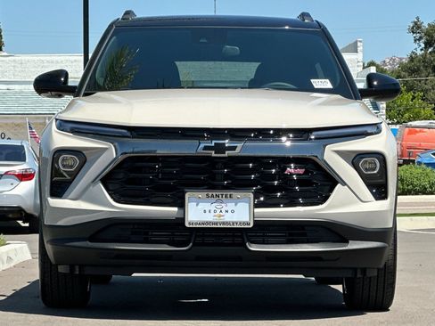 New 2026 Chevrolet TrailBlazer RS w/ Driver Confidence Package FWD image 9