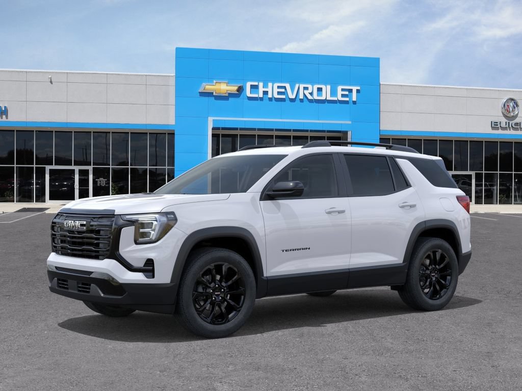New 2027 GMC Terrain Elevation w/ Black Edition FWD image 2