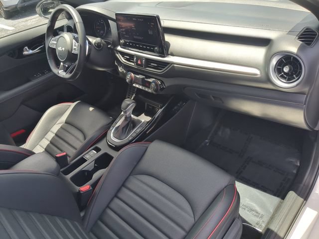 Used 2024 Kia Forte GT w/ GT2 Package FWD image 14