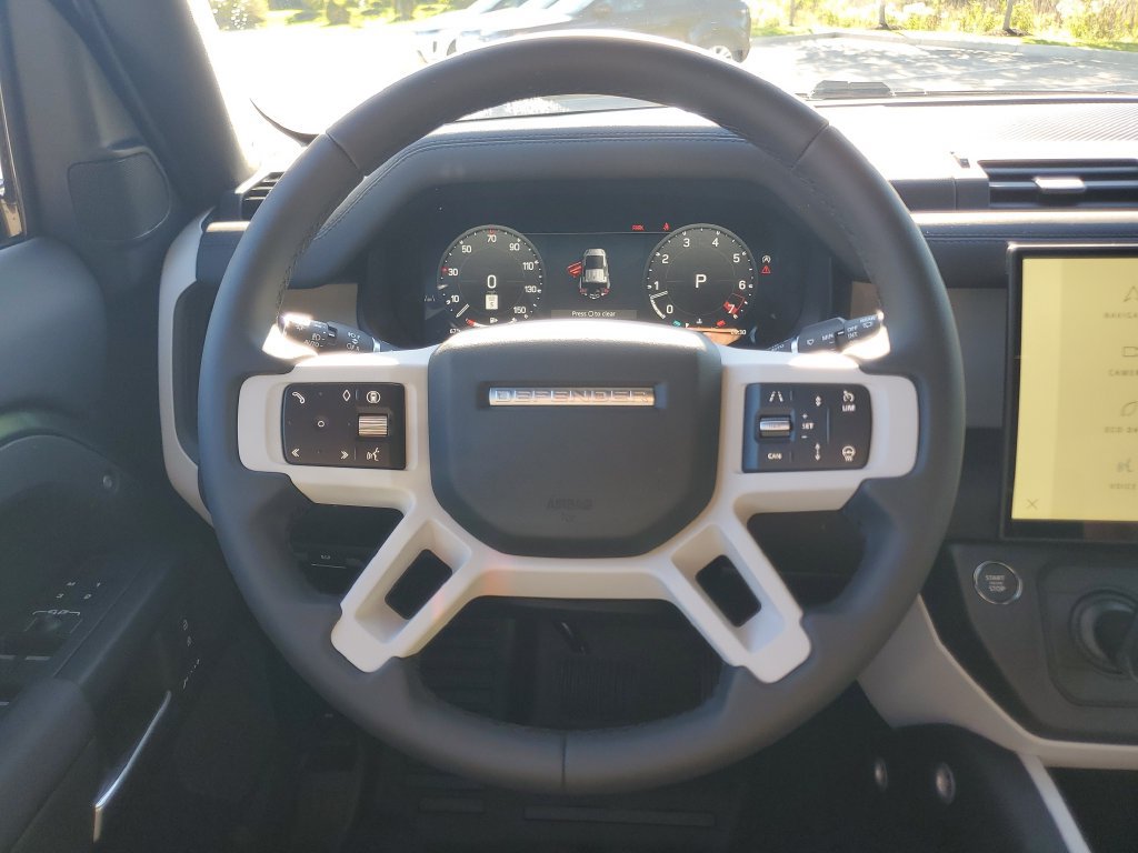 New 2026 Land Rover Defender 110 S AWD/4WD image 31
