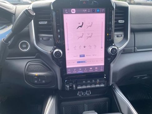 New 2026 RAM 5500 Tradesman w/ Laramie Trim Package image 20