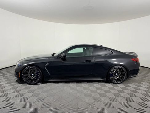 Used 2025 BMW M4 xDrive Competition w/ Executive Package image 8