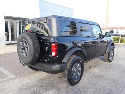 New 2025 Ford Bronco Big Bend image 15
