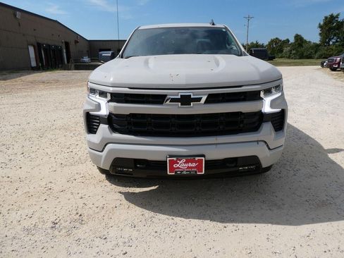 New 2026 Chevrolet Silverado 1500 RST AWD/4WD image 9
