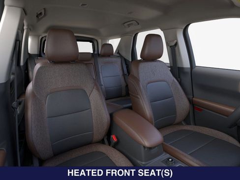 New 2025 Ford Bronco Sport Outer Banks AWD/4WD image 9
