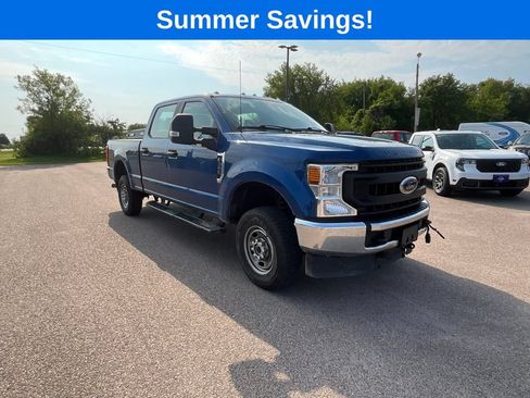 Used 2022 Ford F350 XL w/ Power Equipment Group AWD/4WD image 9
