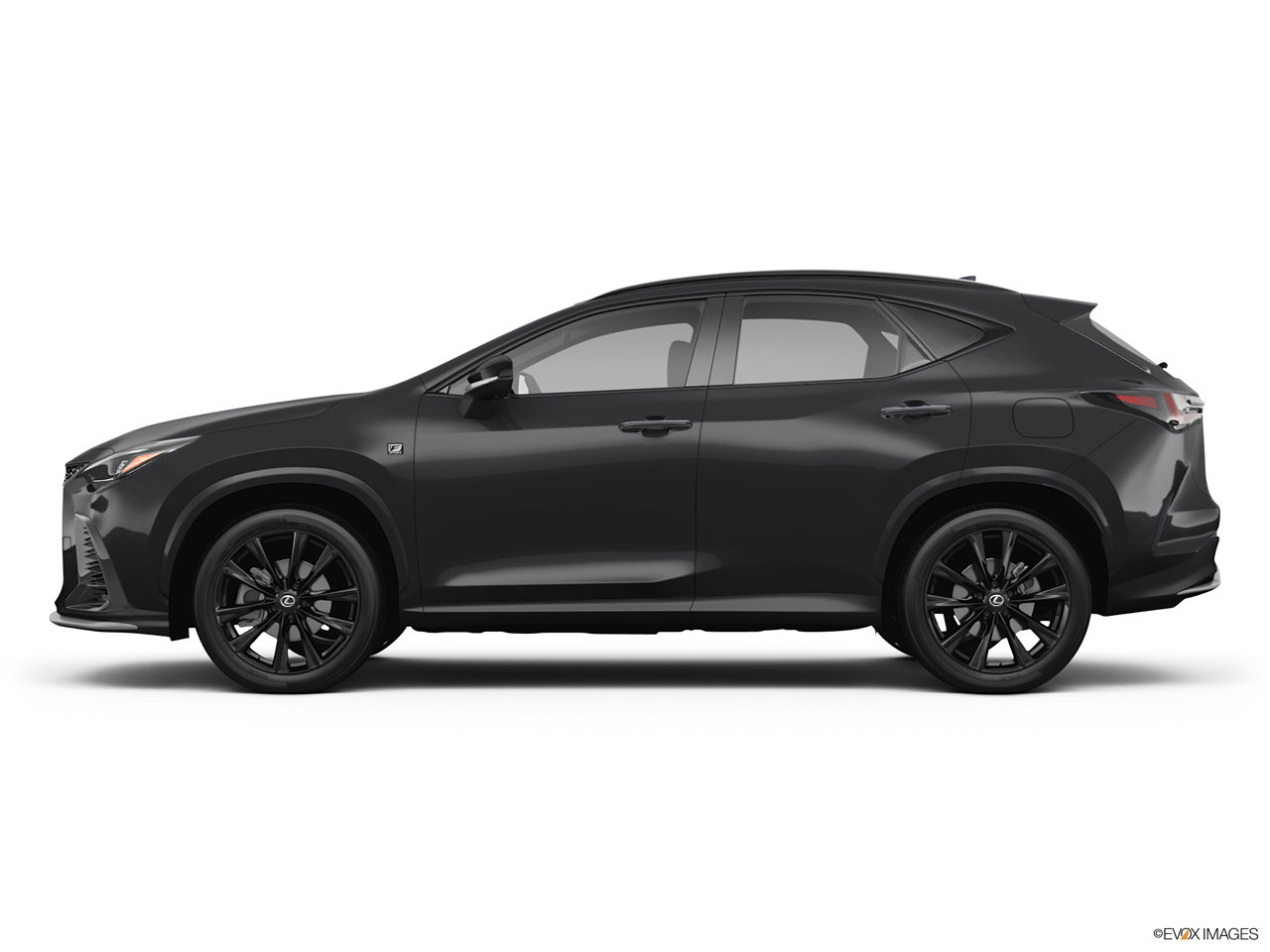 New 2026 Lexus NX 350 AWD image 2