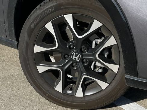 Certified 2026 Honda HR-V EX-L image 8