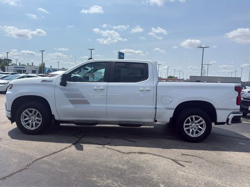 Certified 2019 Chevrolet Silverado 1500 RST AWD/4WD image 6