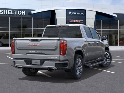New 2026 GMC Sierra 1500 Denali w/ Denali Reserve Package image 4