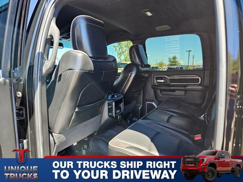 Used 2024 RAM 3500 Laramie w/ Night Edition image 17