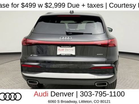 Used 2025 Audi Q5 Premium w/ Convenience Package AWD/4WD image 3