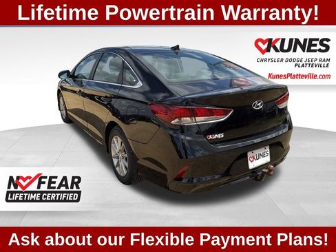 Used 2018 Hyundai Sonata SE FWD image 7