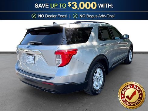 Used 2023 Ford Explorer XLT RWD image 7