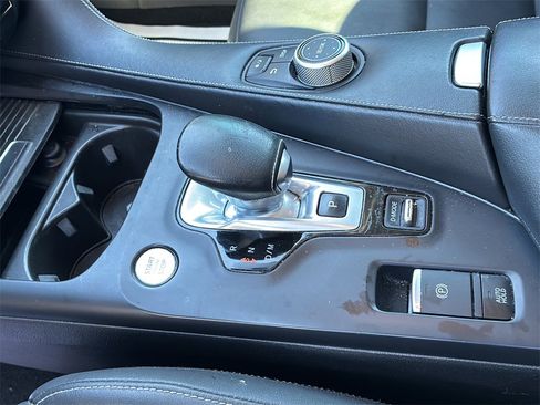 Used 2019 INFINITI QX50 Pure image 30