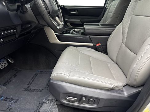 Used 2024 Toyota Tundra SR5 w/ TRD Off-Road Premium Package AWD/4WD image 28