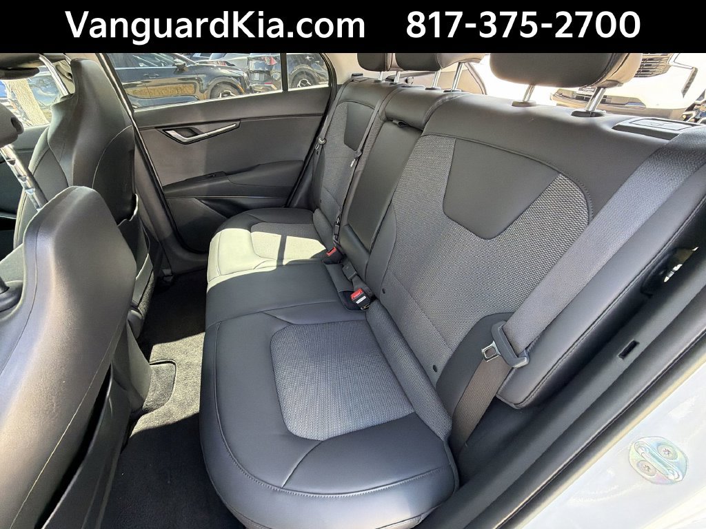 Certified 2024 Kia Niro Wind FWD image 26