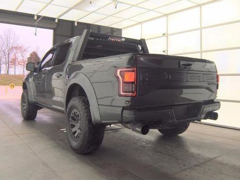 Used 2018 Ford F150 Raptor w/ Equipment Group 802A Luxury AWD/4WD image 8