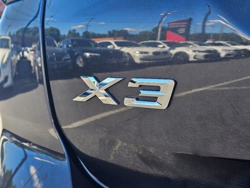Used 2022 BMW X3 xDrive30i AWD/4WD image 14