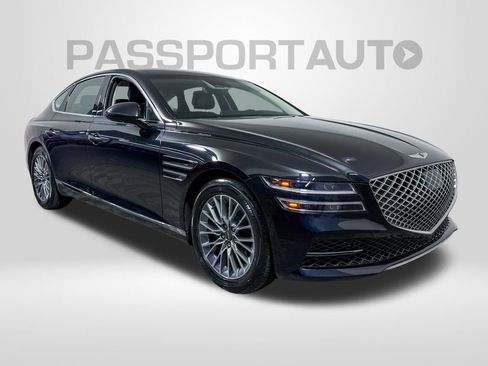 Used 2023 Genesis G80 2.5T image 3