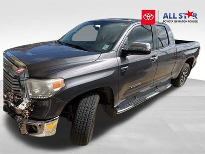 Used 2016 Toyota Tundra Limited