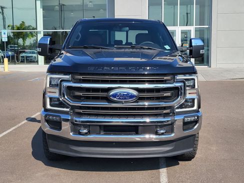 Used 2020 Ford F350 King Ranch w/ King Ranch Ultimate Package AWD/4WD image 2