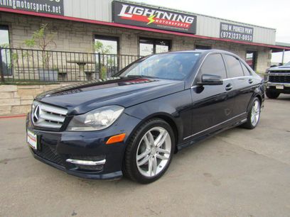 Used 2013 Mercedes-Benz C 250 Sport