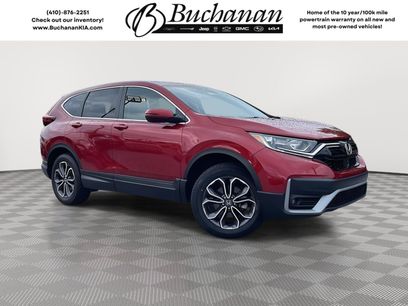 Used 2022 Honda CR-V EX-L
