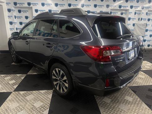 Used 2015 Subaru Outback 2.5i Limited w/ Popular Package #4 AWD/4WD image 6