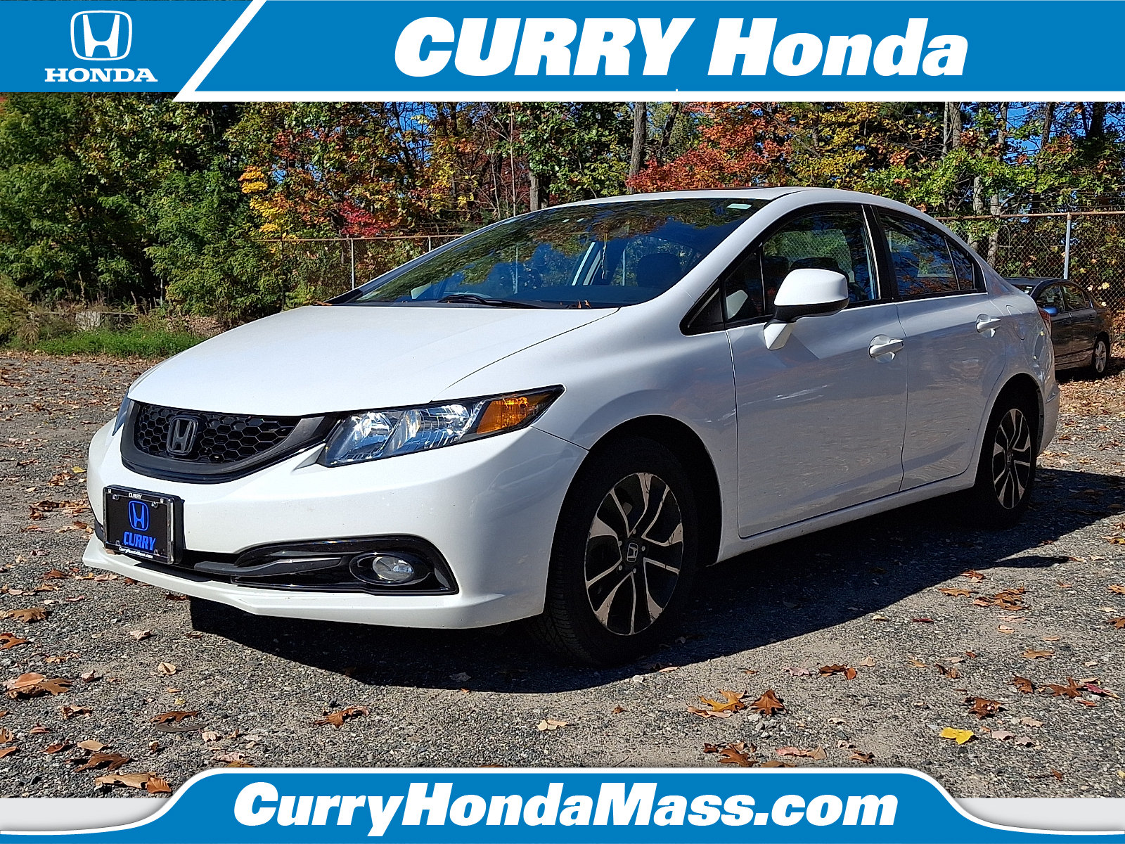 Used 2013 Honda Civic EX-L image 1
