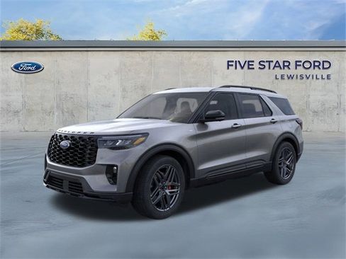 New 2026 Ford Explorer ST-Line w/ ST-Line Street Pack image 3
