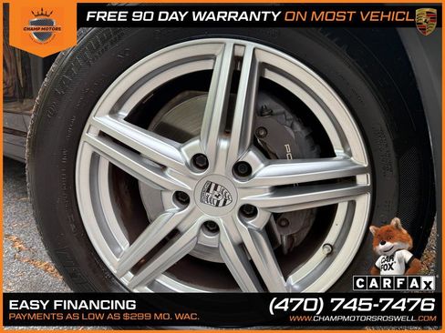 Used 2016 Porsche Cayenne image 8