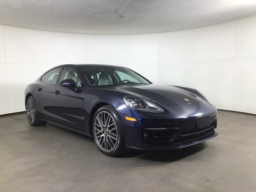Certified 2023 Porsche Panamera image 9