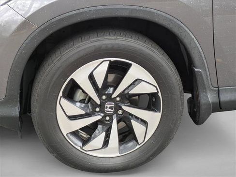 Used 2016 Honda CR-V Touring image 9