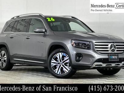 Certified 2026 Mercedes-Benz GLB 250