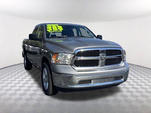 Used 2024 RAM 1500 Classic SLT AWD/4WD image 3
