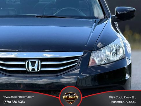 Used 2012 Honda Accord SE image 12