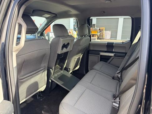 Used 2016 Ford F150 XLT w/ Equipment Group 301A Mid RWD image 15