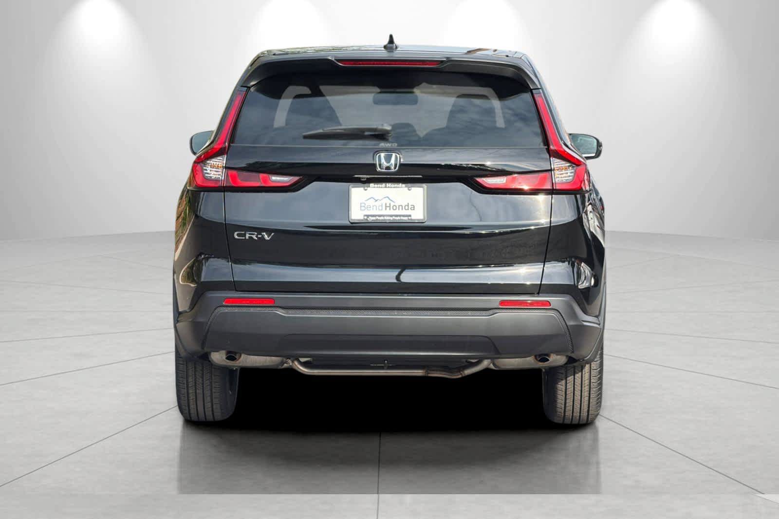 New 2026 Honda CR-V LX image 7