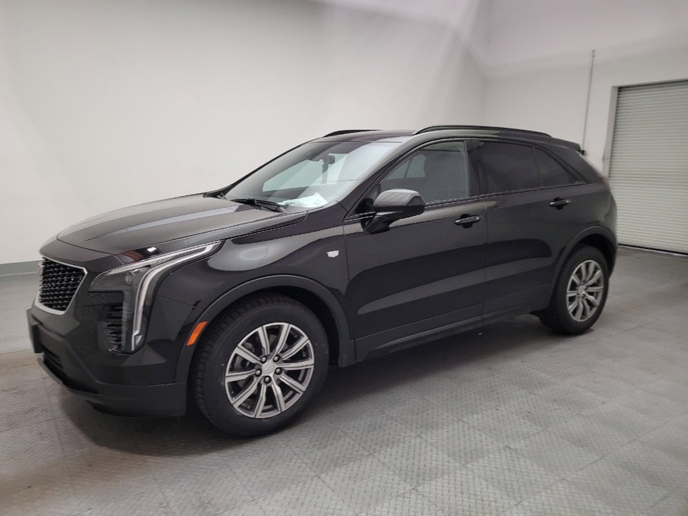 Used 2019 Cadillac XT4 Sport w/ Driver Awareness Package FWD image 2