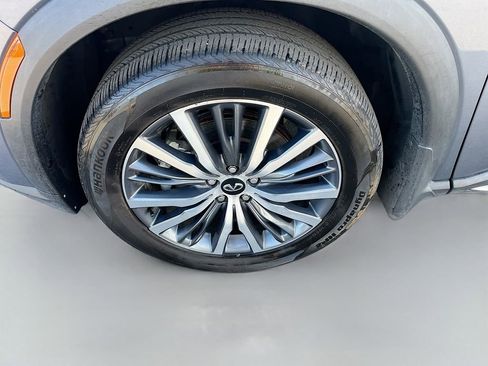 Used 2023 INFINITI QX60 Sensory w/ Vision Package AWD/4WD image 34