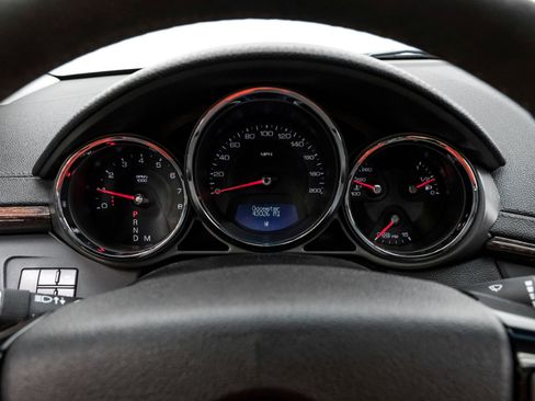 Used 2011 Cadillac CTS V image 21