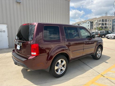 Used 2012 Honda Pilot EX image 8