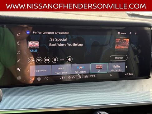 New 2026 Nissan Murano SL AWD/4WD image 15