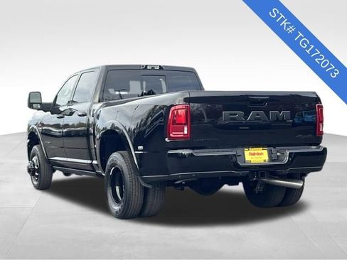 New 2026 RAM 3500 Limited image 4